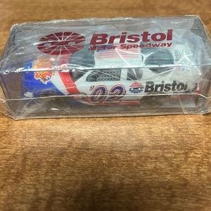 2002 Bristol motor speedway diecast